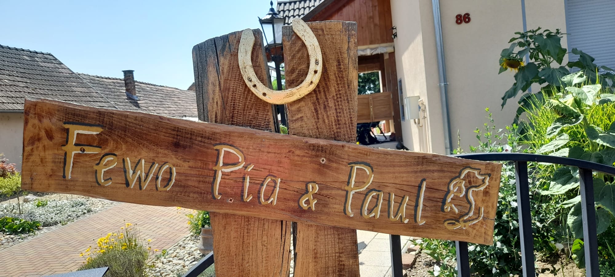 Pias Ferienwohnungen am Balaton